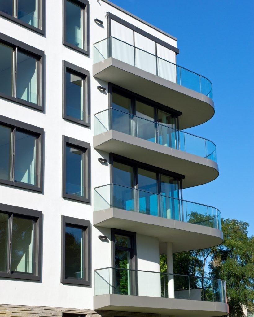 Blue Peak properties